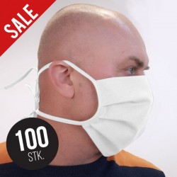 100 Stk. MNS aus Stoff...
