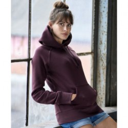 Damen Sweater Hooded TJ5431...