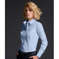 Damen Bluse Langarm JN615